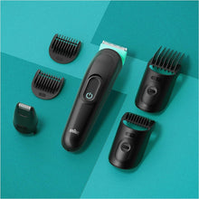 Buy Braun,Braun All-in-One Style Kit Series 3 MGK3421, 6-in1 Everyday Grooming Kit for Men, for Beard Trimming, Hair Clipping & More, Beard Trimmer with Ultra-Sharp Blade, Washable Heads & Combs - Gadcet UK | UK | London | Scotland | Wales| Near Me | Cheap | Pay In 3 | Hair Clippers & Trimmers