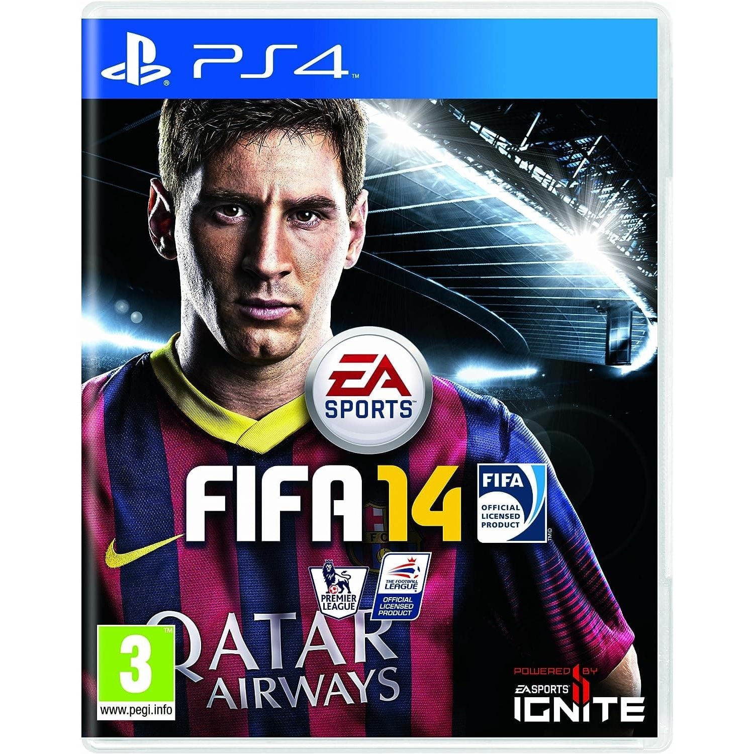Buy PS4,FIFA 14 (PS4) - Gadcet UK | UK | London | Scotland | Wales| Ireland | Near Me | Cheap | Pay In 3 | Video Game Software
