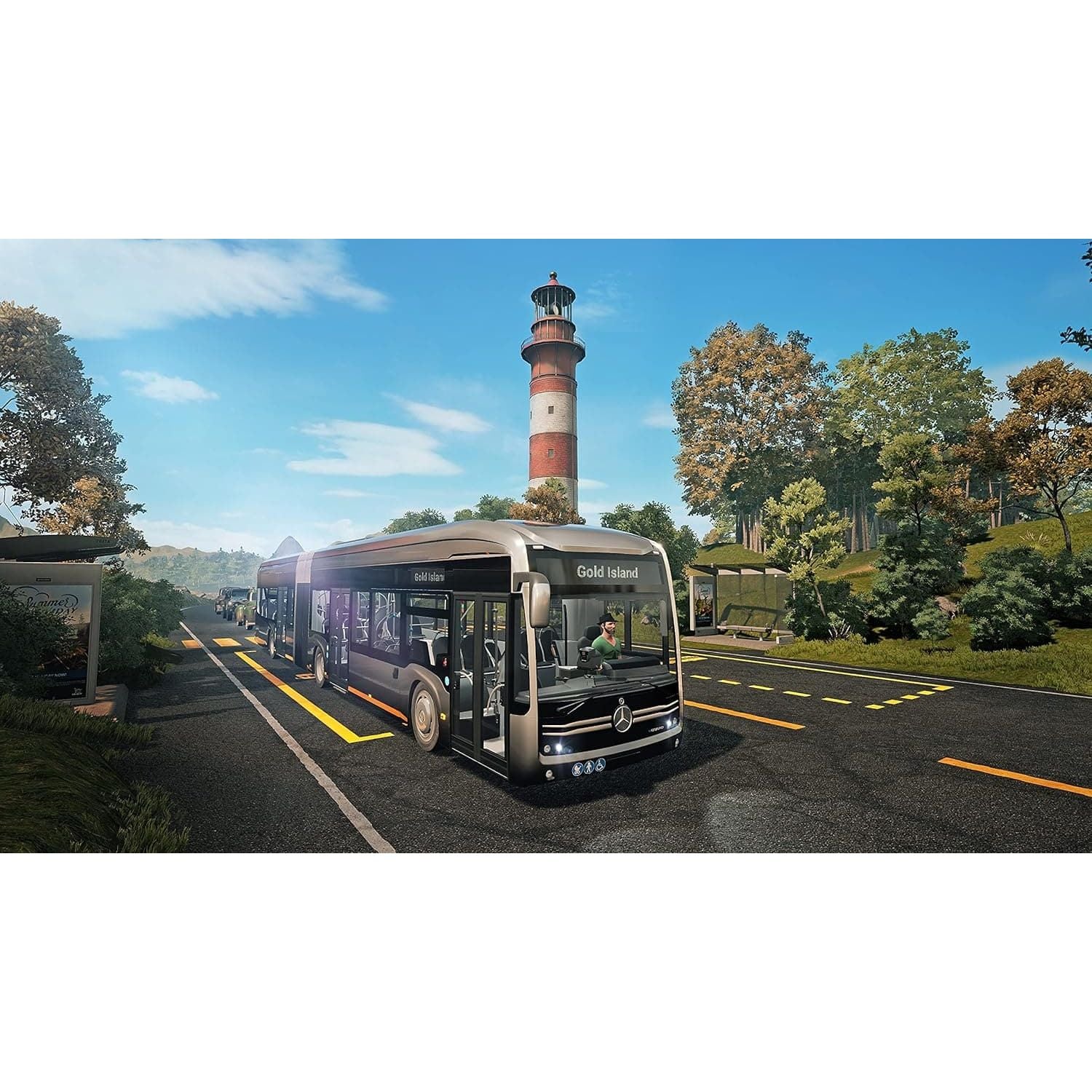 Buy PlayStation,Bus Simulator 21 - Next Stop - Gold Edition - PS5 - Gadcet UK | UK | London | Scotland | Wales| Near Me | Cheap | Pay In 3 | Video Game Software