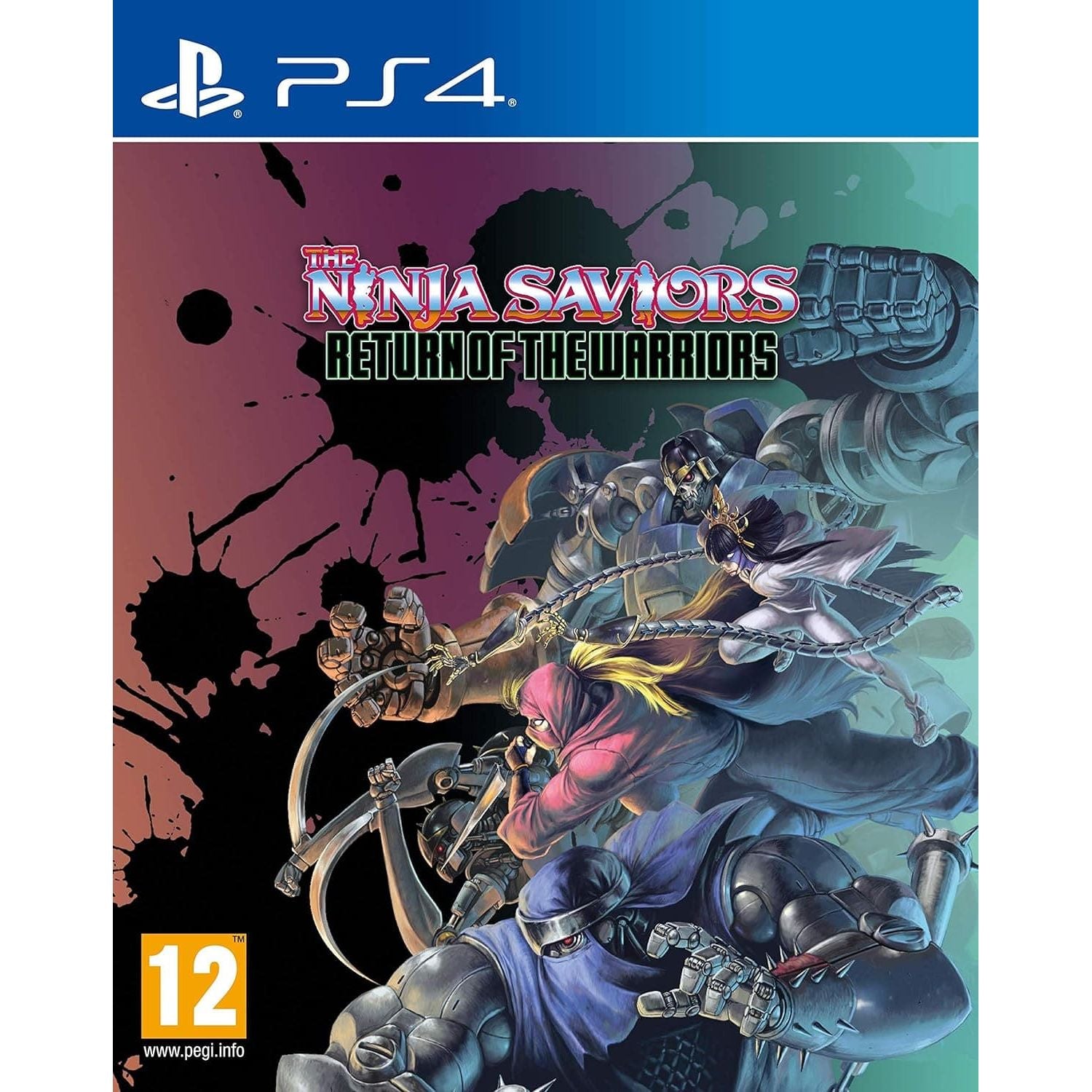 Buy PlayStation 4,The Ninja Saviors: Return Of The Warriors For (PS4) - Gadcet UK | UK | London | Scotland | Wales| Ireland | Near Me | Cheap | Pay In 3 | PS4 GAMES