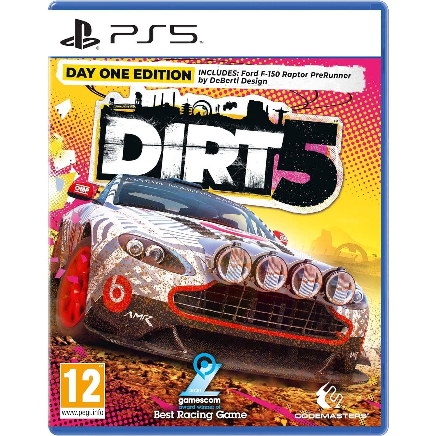 Buy PS5,Dirt 5 - Ford Raptor Edition (PS5) - Gadcet UK | UK | London | Scotland | Wales| Ireland | Near Me | Cheap | Pay In 3 | Video Game Software