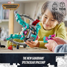 Buy LEGO,LEGO 76255 Marvel The New Guardians' Ship, Buildable Guardians of the Galaxy Volume 3 Spaceship Toy with Mantis, Drax & Star-Lord Minifigures, Super Hero Set - Gadcet UK | UK | London | Scotland | Wales| Ireland | Near Me | Cheap | Pay In 3 | Toys