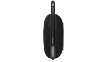 JBL Clip 4 Bluetooth Portable Speaker, Waterproof & Dustproof, Integrated Carabiner - Black - 7