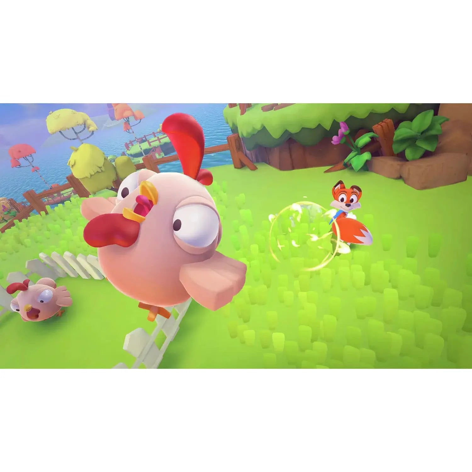 Buy Nintendo,New Super Lucky's Tale Nintendo Switch Game - Gadcet UK | UK | London | Scotland | Wales| Ireland | Near Me | Cheap | Pay In 3 | Nintendo Switch