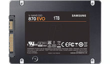 Buy Samsung,Samsung 870 EVO - 1TB SSD - Internal Hard Drive - Gadcet.com | UK | London | Scotland | Wales| Ireland | Near Me | Cheap | Pay In 3 | Computer Components