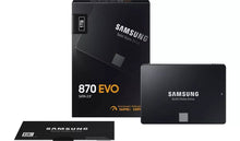 Buy Samsung,Samsung 870 EVO - 1TB SSD - Internal Hard Drive - Gadcet.com | UK | London | Scotland | Wales| Ireland | Near Me | Cheap | Pay In 3 | Computer Components
