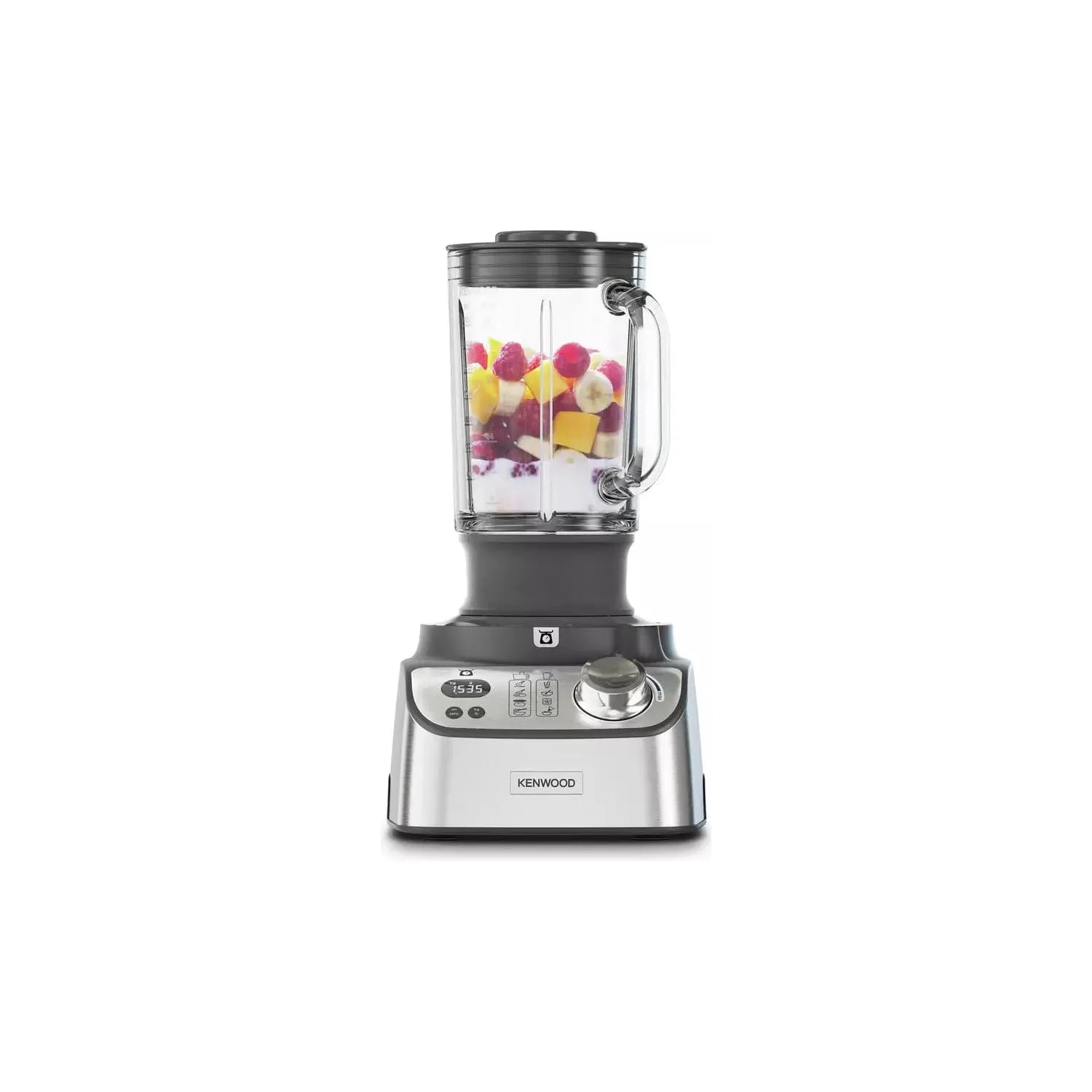 Buy Kenwood,Kenwood MultiPro Express Weigh Food Processor, 8 Processing Tools, Variable Speed with Pulse Function, Integrated Digital Scales, Capacity 3L - Gadcet UK | UK | London | Scotland | Wales| Near Me | Cheap | Pay In 3 | Kitchen & Dining