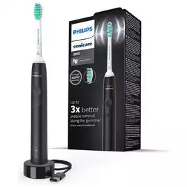 Buy Philips,Philips Sonicare Series 3100 Electric Toothbrush - Black - Gadcet UK | UK | London | Scotland | Wales| Near Me | Cheap | Pay In 3 | Electric Toothbrushes