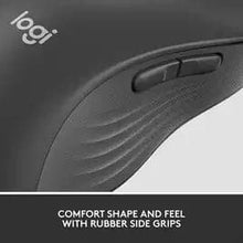 Buy Logitech,Logitech M650 Left Handed Wireless Mouse - Black - Gadcet UK | UK | London | Scotland | Wales| Ireland | Near Me | Cheap | Pay In 3 | Computer Components