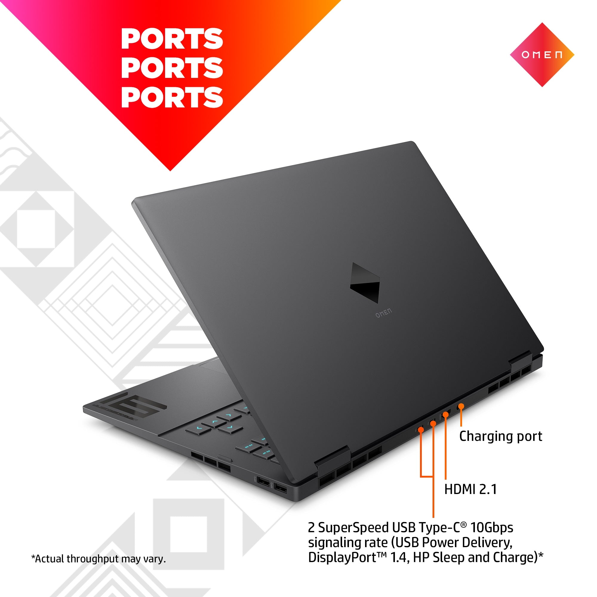 Buy HP,HP Omen 16.1" Gaming Laptop – AMD Ryzen 9 6900HX, 16GB DDR5 RAM, 1TB SSD, NVIDIA GeForce RTX 3070 Ti – Black - Gadcet UK | UK | London | Scotland | Wales| Near Me | Cheap | Pay In 3 | Laptops
