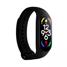 Buy Xiaomi,Xiaomi Smart Band 7 Fitness tracker Uni Black - Gadcet.com | UK | London | Scotland | Wales| Ireland | Near Me | Cheap | Pay In 3 | smart watch