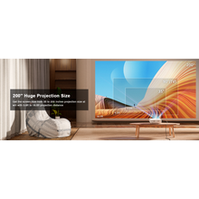 Buy XuanPad,XuanPad Mini Portable Video-Projector - White - Gadcet UK | UK | London | Scotland | Wales| Ireland | Near Me | Cheap | Pay In 3 | Electronics