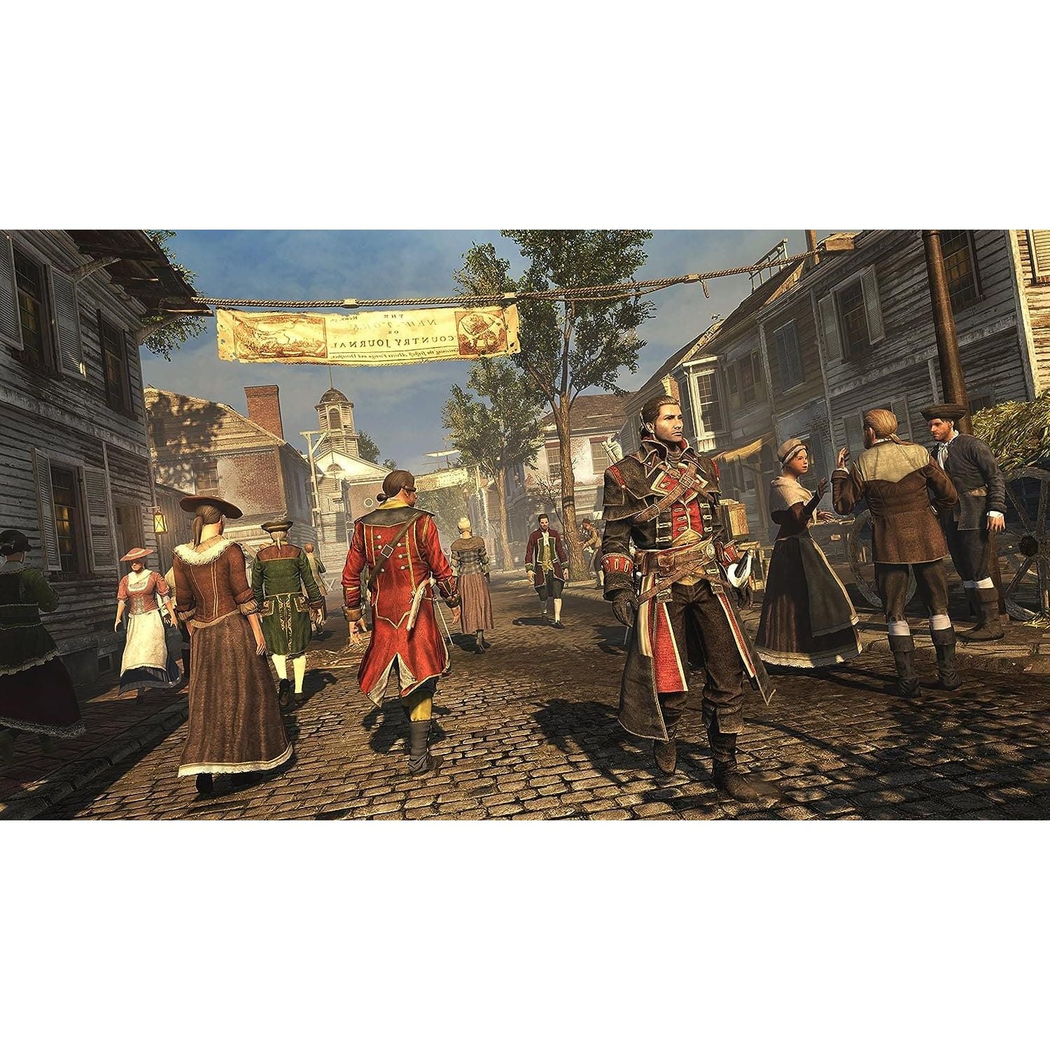 Buy Gadcet UK,Assassin's Creed Rogue Remastered (PS4) - Gadcet UK | UK | London | Scotland | Wales| Ireland | Near Me | Cheap | Pay In 3 |