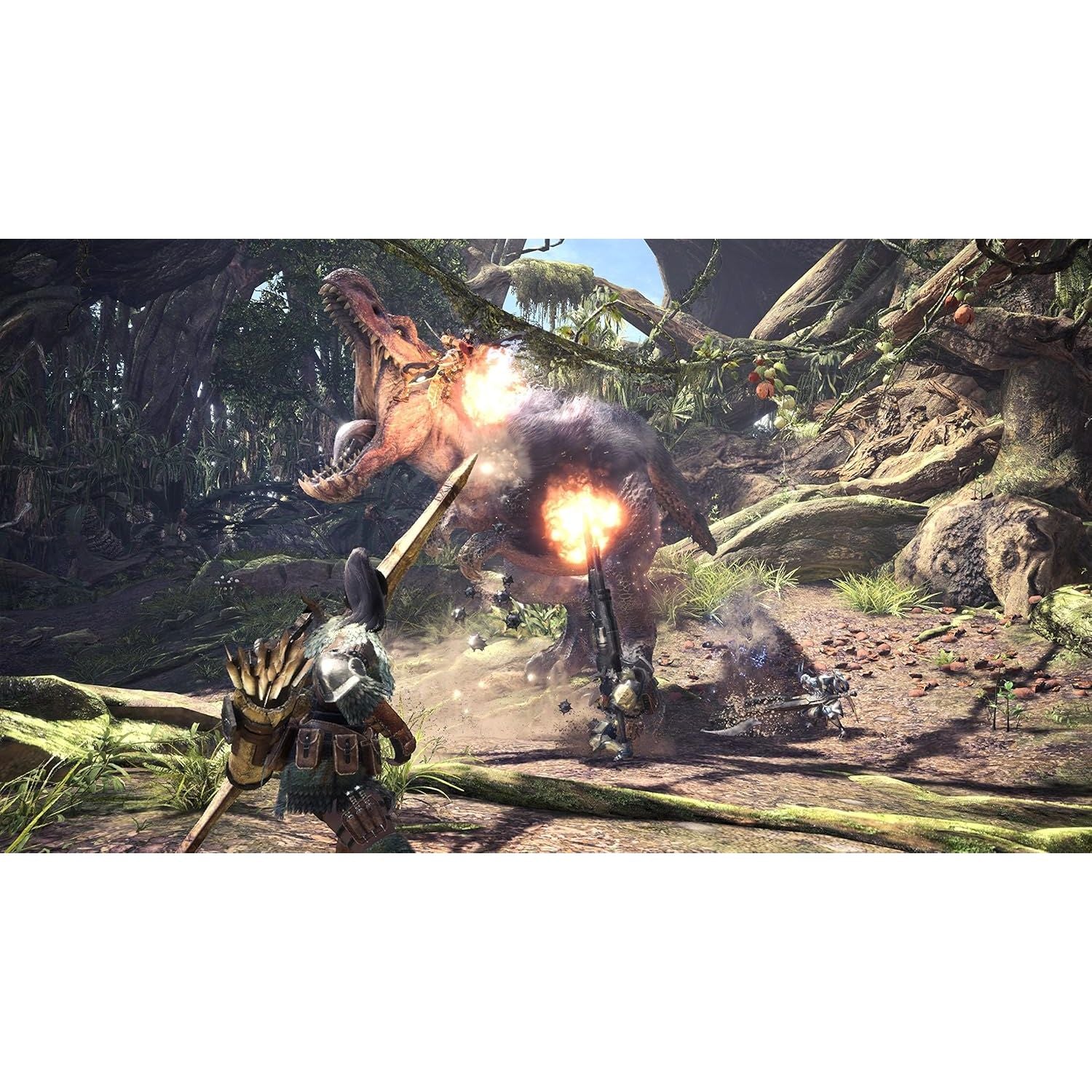 Buy Xbox,Monster Hunter World (Xbox One) - Gadcet UK | UK | London | Scotland | Wales| Near Me | Cheap | Pay In 3 | Video Game Software