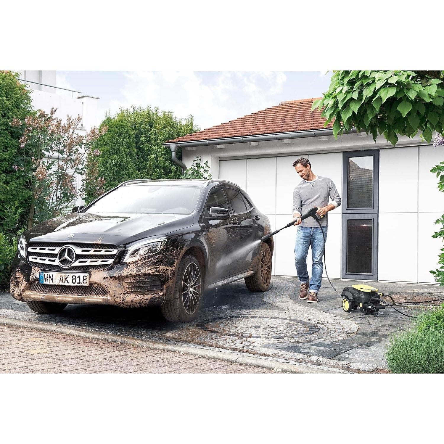 Buy KARCHER,Kärcher K 5 Compact High Pressure Washer - Gadcet UK | UK | London | Scotland | Wales| Near Me | Cheap | Pay In 3 | Pressure Washers