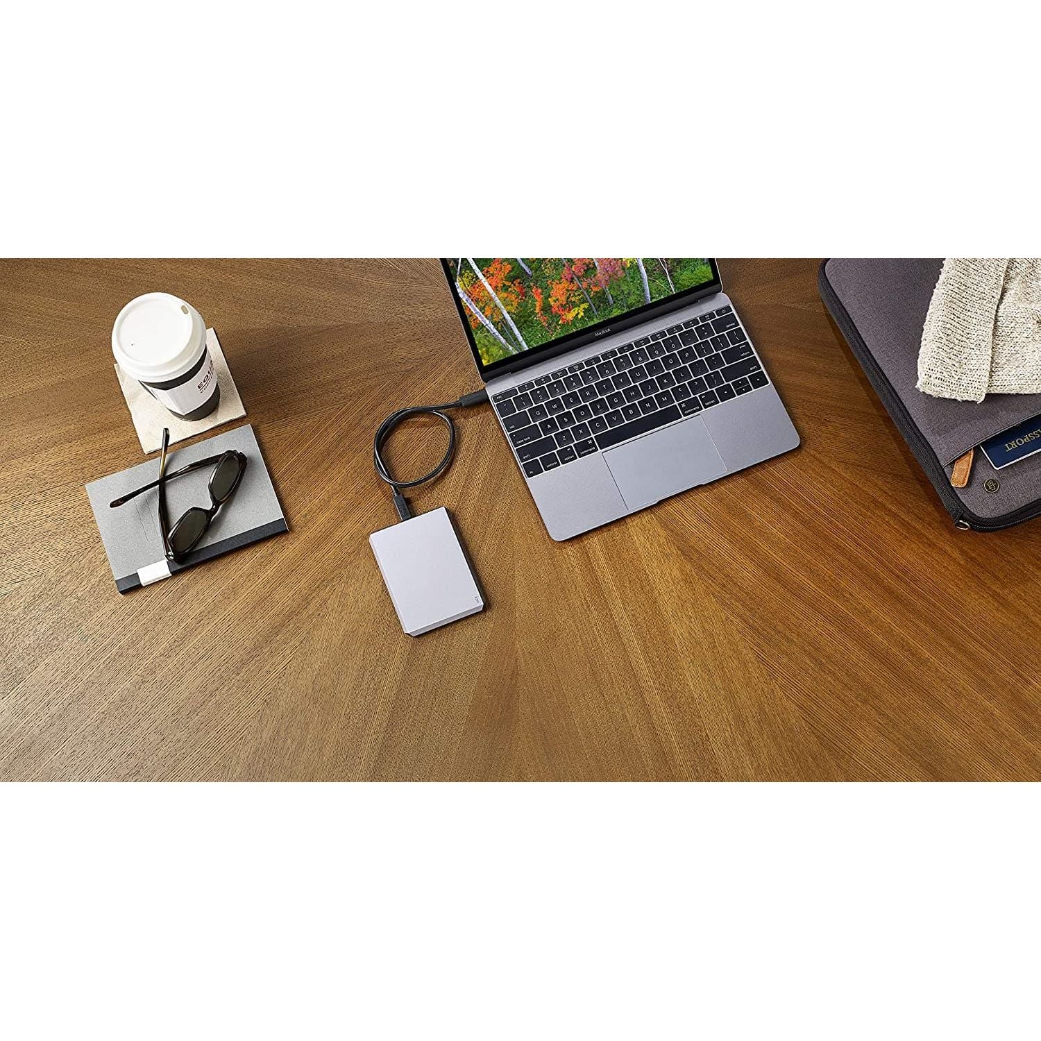 Lacie,LaCie Mobile Drive 2 TB External 130 MB/s Hard Drive HDD – Space Grey USB-C USB 3.0 Thunderbolt 3, for Mac and PC Computer Desktop Workstation - Gadcet.com