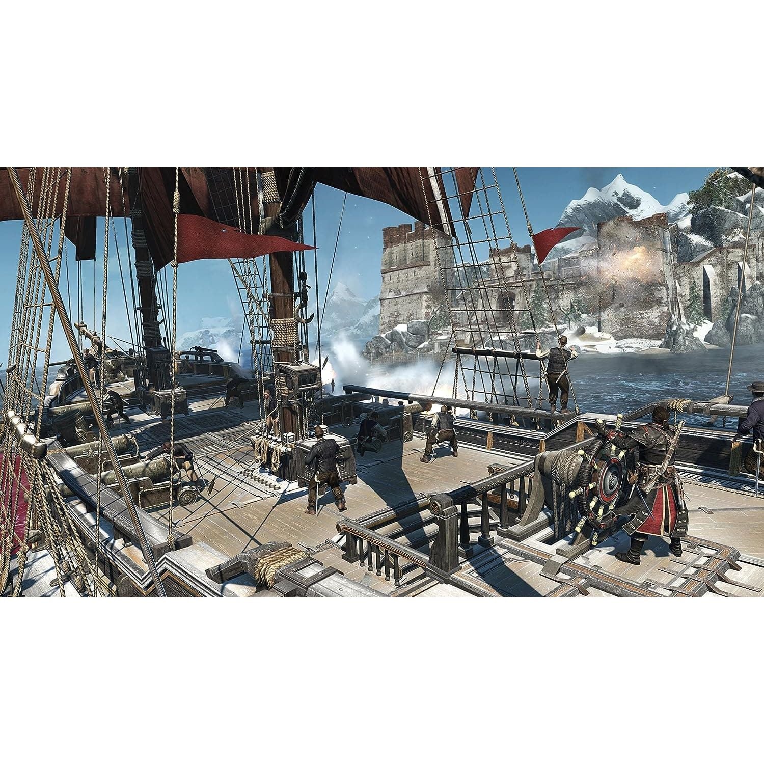 Buy Gadcet UK,Assassin's Creed Rogue Remastered (PS4) - Gadcet UK | UK | London | Scotland | Wales| Ireland | Near Me | Cheap | Pay In 3 |