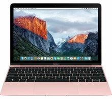 Buy Apple,Apple MacBook 12″ Core i5 1.3 GHz Processor, 8GB RAM, 256GB SSD - Rose Gold - Gadcet UK | UK | London | Scotland | Wales| Ireland | Near Me | Cheap | Pay In 3 | Laptops
