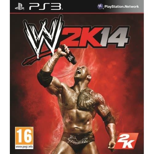 playstation,WWE 2K14 Playstation 3 (PS3) Game - Gadcet.com