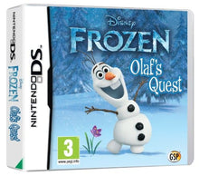 Buy Nintendo,Disney Frozen: Olaf's Quest - Nintendo DS - Gadcet UK | UK | London | Scotland | Wales| Ireland | Near Me | Cheap | Pay In 3 | Games