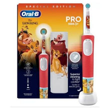 Buy Oral B,Oral-B Kids Electric Toothbrush - The Lion King, Orange - Gadcet UK | UK | London | Scotland | Wales| Near Me | Cheap | Pay In 3 | Electric Toothbrush