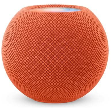 Buy Apple,Apple HomePod Mini - Smart Speaker - Orange - Gadcet UK | UK | London | Scotland | Wales| Ireland | Near Me | Cheap | Pay In 3 | Bluetooth Speakers