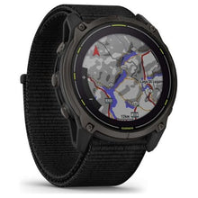 Buy GARMIN,Garmin Enduro 3 Solar Sapphire GPS Multisport Smartwatch - Black/Carbon Gray DLC Titanium, Ultra-Fit Nylon Strap - Gadcet UK | UK | London | Scotland | Wales| Near Me | Cheap | Pay In 3 | Smart Watches