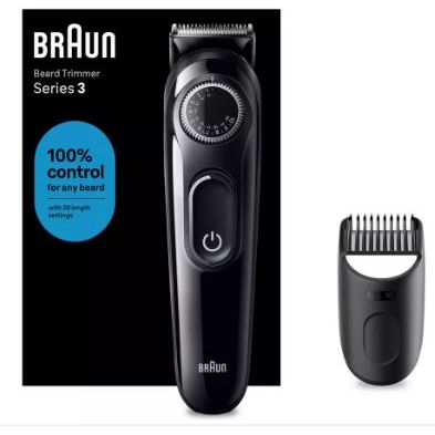 Buy Cashify Tech Ltd,Braun Series 3 Beard and Stubble Trimmer BT3400 - Gadcet UK | UK | London | Scotland | Wales| Near Me | Cheap | Pay In 3 | Shaving & Grooming