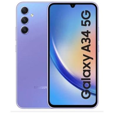 Buy Samsung,Samsung Galaxy A34 5G 256GB Mobile Phone - Violet - Gadcet UK | UK | London | Scotland | Wales| Near Me | Cheap | Pay In 3 | Unlocked Mobile Phones