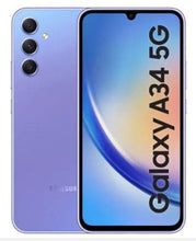 Buy Samsung,Samsung Galaxy A34 5G 256GB Mobile Phone - Violet - Gadcet UK | UK | London | Scotland | Wales| Near Me | Cheap | Pay In 3 | Unlocked Mobile Phones