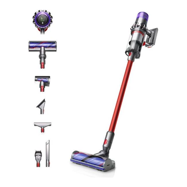 Buy Dyson,Dyson V11 Extra Cordless Vacuum Cleaner - Red & Purple - Gadcet UK | UK | London | Scotland | Wales| Near Me | Cheap | Pay In 3 | Vacuums