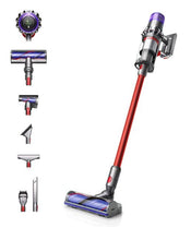 Buy Dyson,Dyson V11 Extra Cordless Vacuum Cleaner - Red & Purple - Gadcet UK | UK | London | Scotland | Wales| Near Me | Cheap | Pay In 3 | Vacuums
