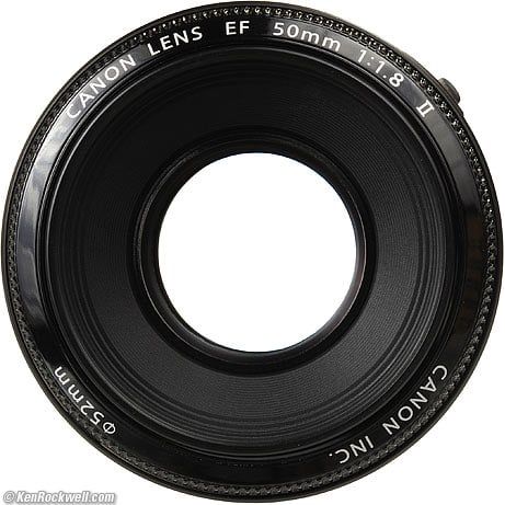 Buy Canon,Canon Ef 50mm F/1.8 Ii Black Lens - Gadcet UK | UK | London | Scotland | Wales| Near Me | Cheap | Pay In 3 | Camera Lenses