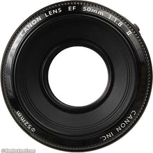 Buy Canon,Canon Ef 50mm F/1.8 Ii Black Lens - Gadcet UK | UK | London | Scotland | Wales| Near Me | Cheap | Pay In 3 | Camera Lenses