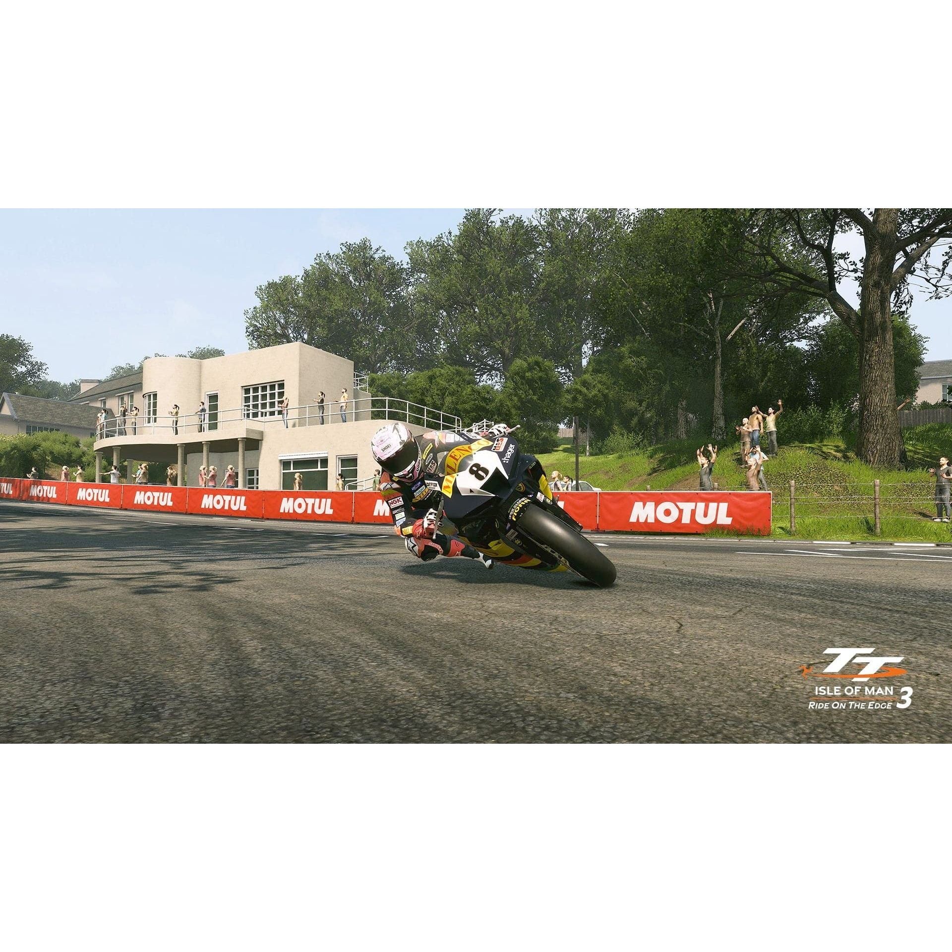 Buy playstation,TT Isle Of Man: Ride On The Edge 3 PS5 Game - Gadcet.com | UK | London | Scotland | Wales| Ireland | Near Me | Cheap | Pay In 3 | Video Game Software
