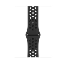 Buy Apple,Apple Watch Nike Series 7 GPS, 45mm Midnight Aluminium Case with Anthracite/Black Nike Sport Band - Gadcet UK | UK | London | Scotland | Wales| Near Me | Cheap | Pay In 3 | Watches