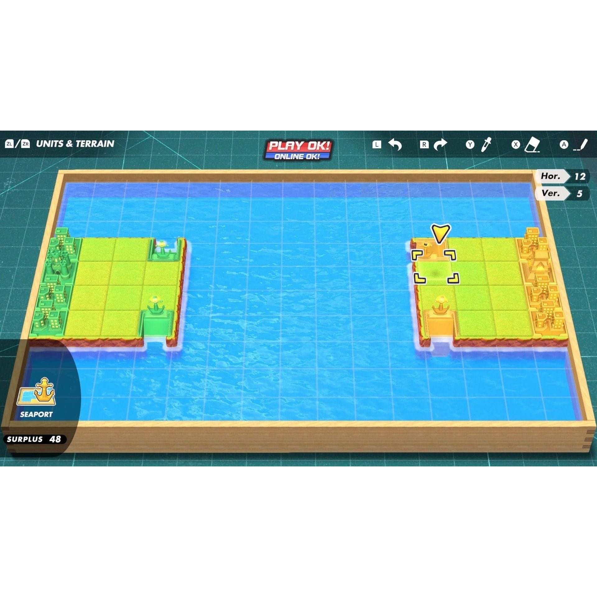 Buy Nintendo,Advance Wars 1+2: Re-Boot Camp Nintendo Switch Game - Gadcet.com | UK | London | Scotland | Wales| Ireland | Near Me | Cheap | Pay In 3 | Video Game Software