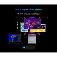 Buy Apple,Apple 2022 iPad Pro (A2436) - 12.9-inch - 6th Generation - 128GB Storage - Wi-Fi - Space Grey - Gadcet UK | UK | London | Scotland | Wales| Ireland | Near Me | Cheap | Pay In 3 | Tablet Computers
