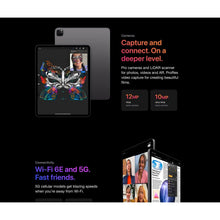 Buy Apple,Apple 2022 iPad Pro (A2436) - 12.9-inch - 6th Generation - 128GB Storage - Wi-Fi - Space Grey - Gadcet UK | UK | London | Scotland | Wales| Ireland | Near Me | Cheap | Pay In 3 | Tablet Computers