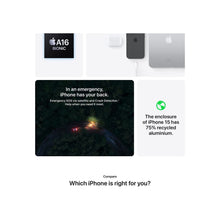 Buy Apple,Apple iPhone 15 128GB Black Unlocked - Gadcet UK | UK | London | Scotland | Wales| Ireland | Near Me | Cheap | Pay In 3 | Unlocked Mobile Phones