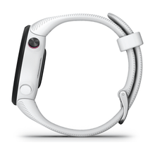 Garmin,Garmin Forerunner 45S Running Watch - White - Gadcet.com