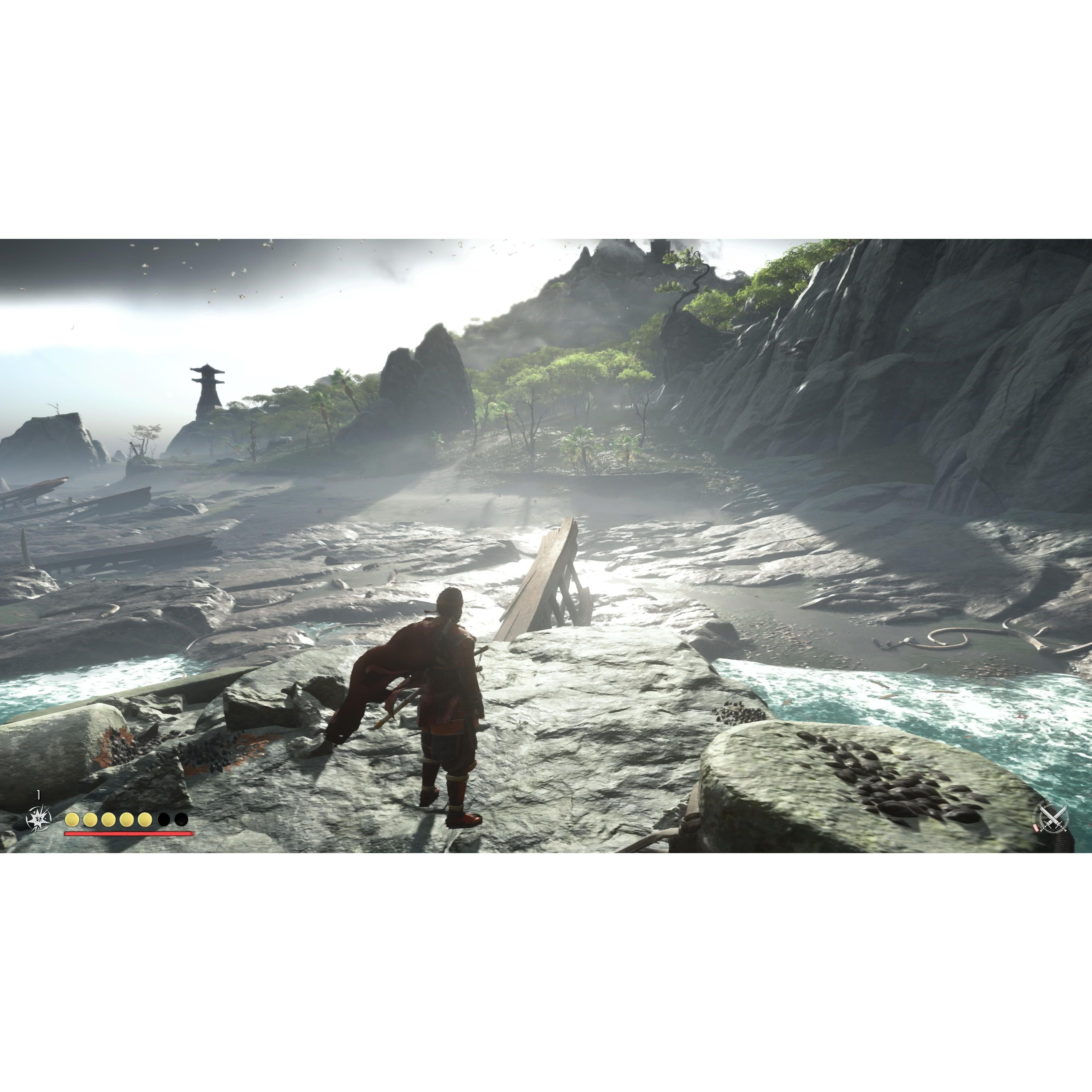 Buy playstation,Ghost Of Tsushima Director's Cut for PS5 - Gadcet.com | UK | London | Scotland | Wales| Ireland | Near Me | Cheap | Pay In 3 | Video Game Software