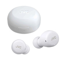 Buy JVC,JVC HA-A5T-W Gumy Mini Wireless Earbuds with Mic - Coconut White - Gadcet.com | UK | London | Scotland | Wales| Ireland | Near Me | Cheap | Pay In 3 | Headphones