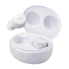 Buy JVC,JVC HA-A5T-W Gumy Mini Wireless Earbuds with Mic - Coconut White - Gadcet.com | UK | London | Scotland | Wales| Ireland | Near Me | Cheap | Pay In 3 | Headphones