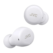 Buy JVC,JVC HA-A5T-W Gumy Mini Wireless Earbuds with Mic - Coconut White - Gadcet.com | UK | London | Scotland | Wales| Ireland | Near Me | Cheap | Pay In 3 | Headphones