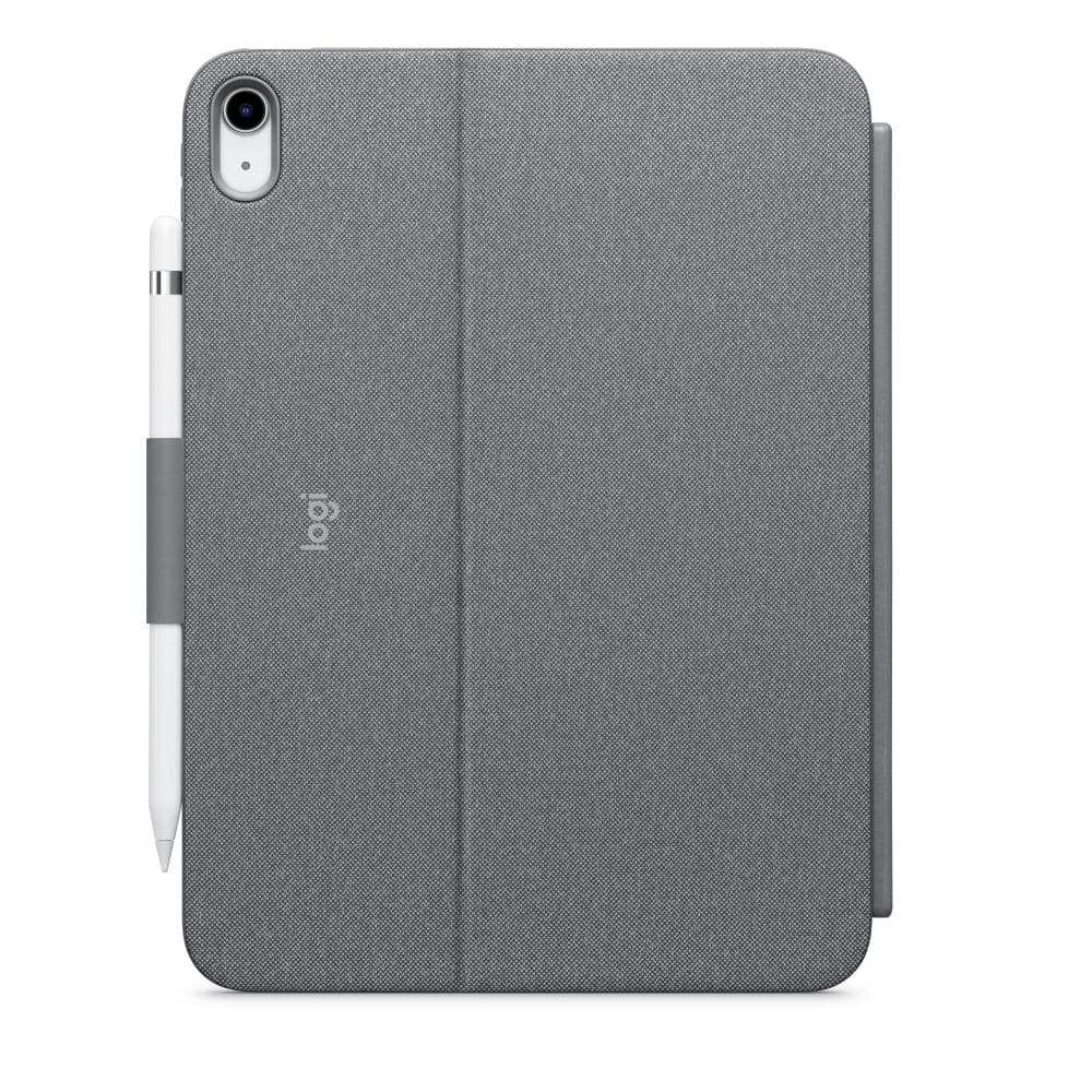Logitech,Logitech Combo Touch Keyboard for iPad (10th generation) - Gadcet.com