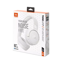 Buy JBL,JBL Tune 760NC Over-ear headphones Bluetooth, Noise cancelling - White - Gadcet.com | UK | London | Scotland | Wales| Ireland | Near Me | Cheap | Pay In 3 | Headphones