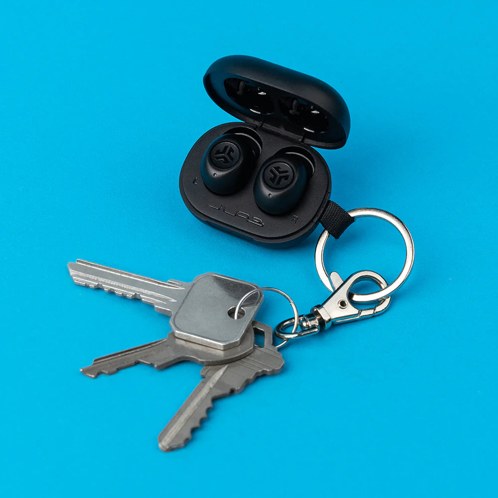 Buy JLab,JLab JBuds Air True Wireless Earbuds - Bluetooth Earphones with USB Charging Case, IP55 Sweat-Resistant, Custom EQ3 Sound, Aqua Teal - Gadcet UK | UK | London | Scotland | Wales| Near Me | Cheap | Pay In 3 | In-Ear Headphones