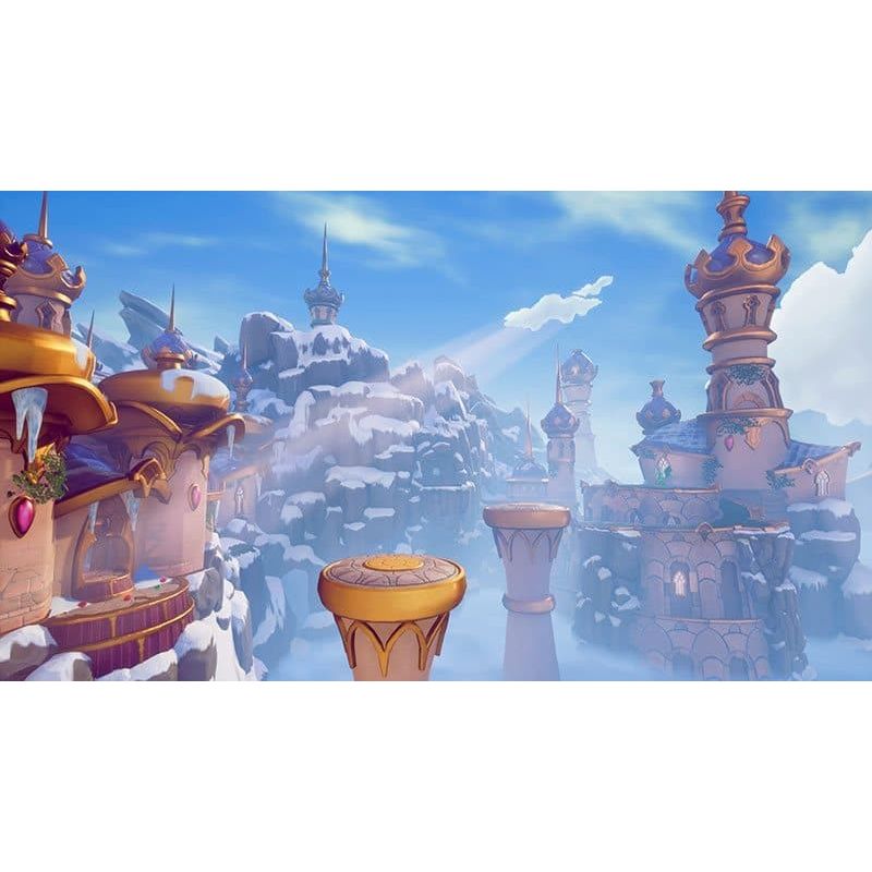 Buy Nintendo,Spyro Reignited Trilogy Nintendo Switch Game - Gadcet.com | UK | London | Scotland | Wales| Ireland | Near Me | Cheap | Pay In 3 | Video Game Software