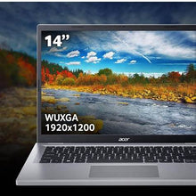 Buy Acer,Acer Aspire Go 14" Laptop – Intel Core i3, 256GB SSD, Silver | Lightweight Everyday Notebook - Gadcet UK | UK | London | Scotland | Wales| Near Me | Cheap | Pay In 3 | Laptops